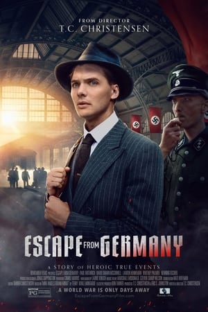 Escape From Germany - gdzie obejzeć online