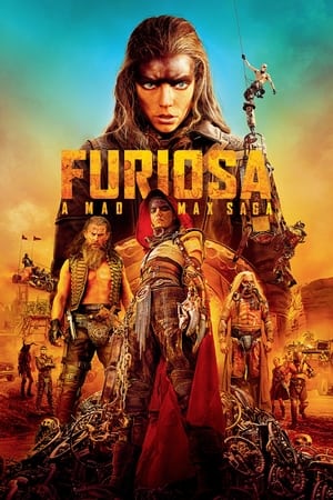 Furiosa: Saga Mad Max - gdzie obejzeć online