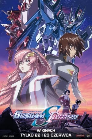 Mobile Suit Gundam SEED FREEDOM - gdzie obejrzeć online