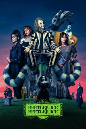 Beetlejuice Beetlejuice - gdzie obejrzeć online