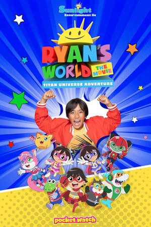 Ryan’s World the Movie: Titan Universe Adventure - gdzie obejrzeć online