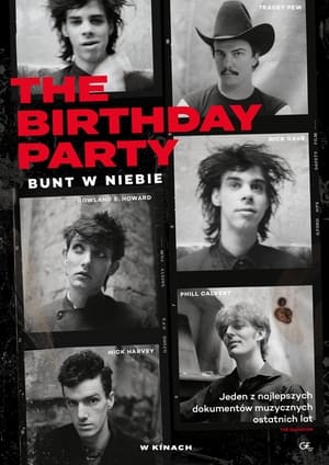 The Birthday Party: Bunt w niebie - gdzie obejrzeć online