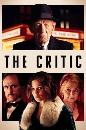 The Critic - gdzie obejrzeć online