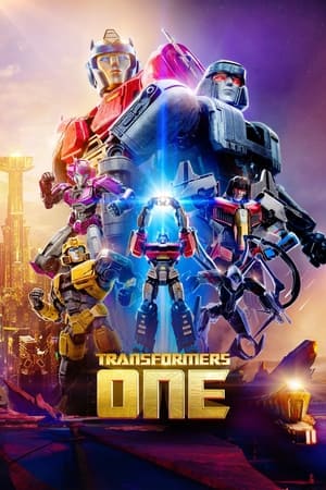 Transformers: Początek - gdzie obejrzeć online