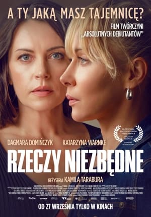 Rzeczy niezbędne - gdzie obejrzeć online